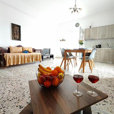 Oasis Apartments Perissa  Dış mekan fotoğraf