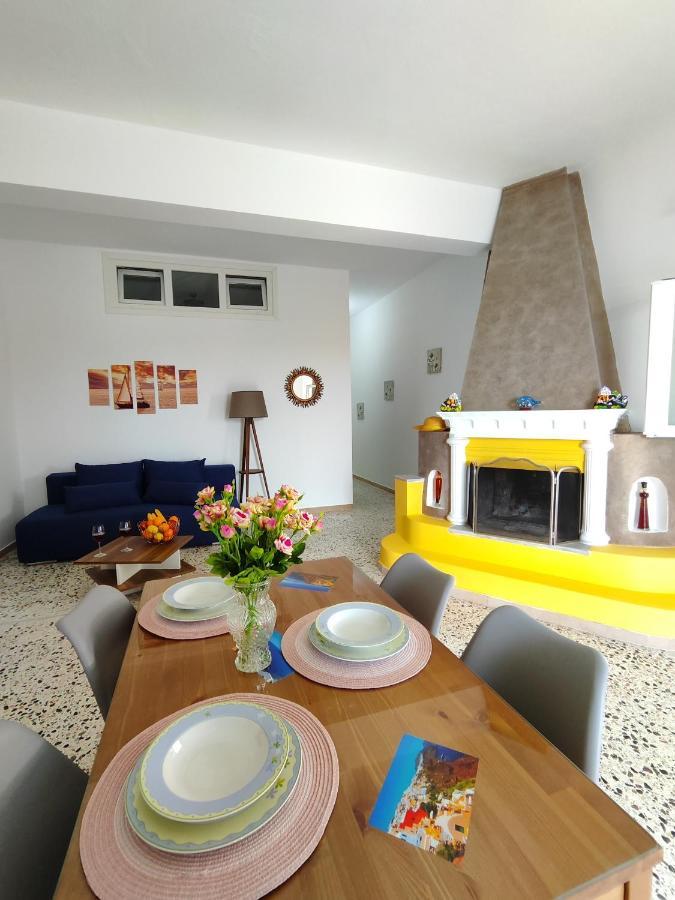 Oasis Apartments Perissa  Dış mekan fotoğraf