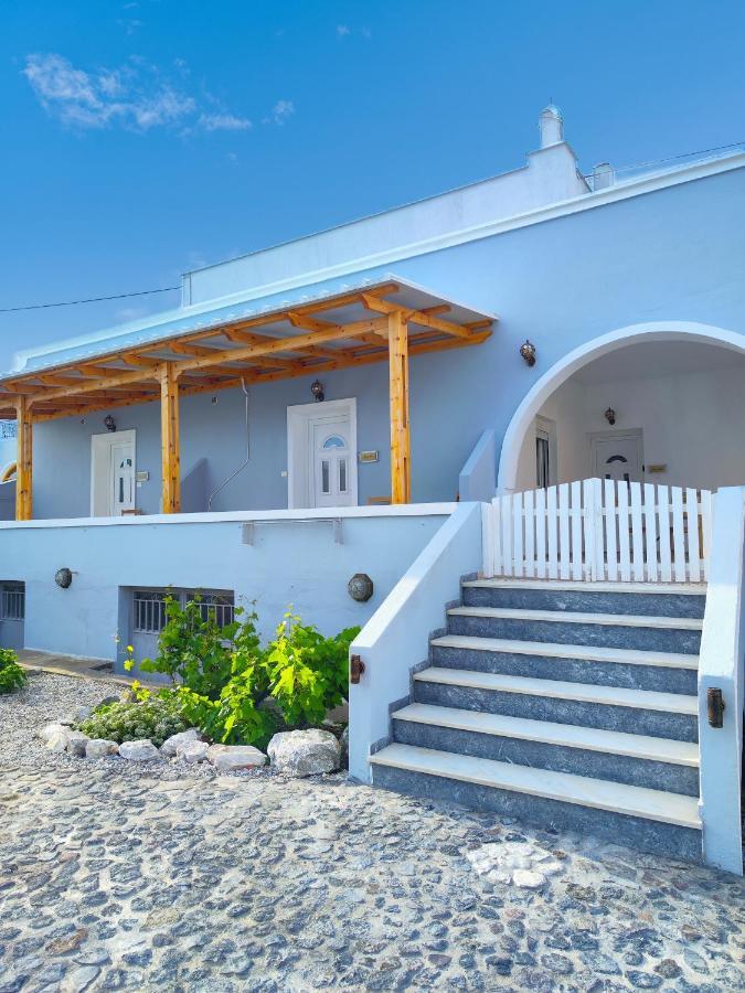 Oasis Apartments Perissa  Dış mekan fotoğraf