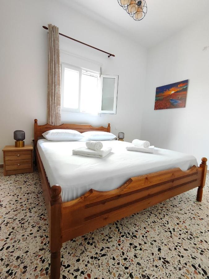 Oasis Apartments Perissa  Dış mekan fotoğraf
