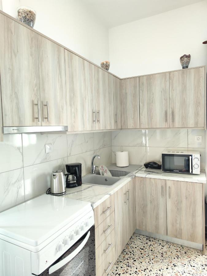 Oasis Apartments Perissa  Dış mekan fotoğraf