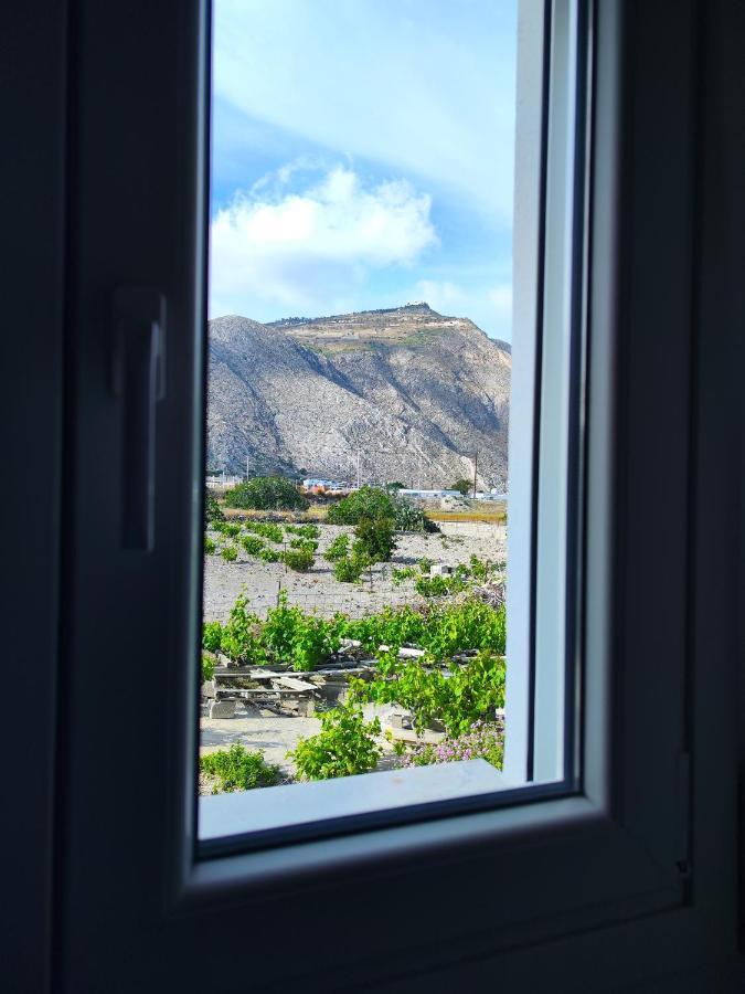 Oasis Apartments Perissa  Dış mekan fotoğraf